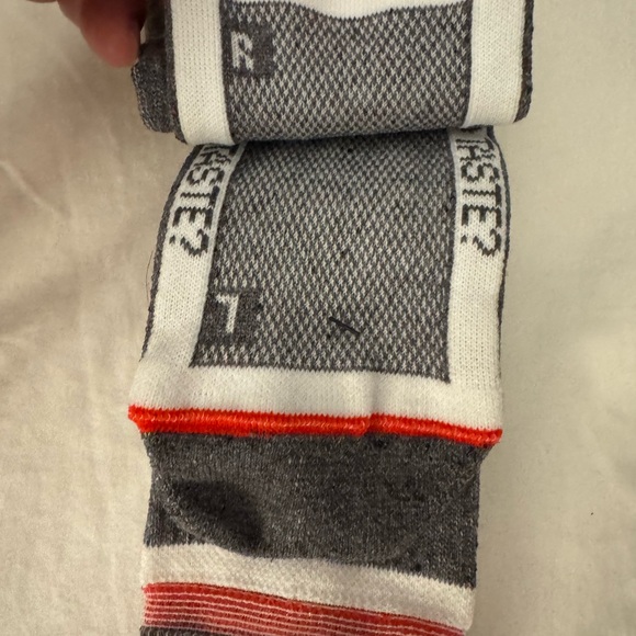 RARE Nike x Off-White Socks BNWT!!!!!! - Picture 5 of 8